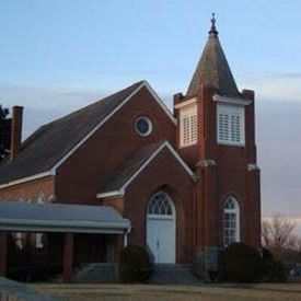 Lebanon Presbyterian Church, Winnsboro, South Carolina, United States