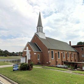 Northside Presbyterian Church, Burlington, North Carolina, United States