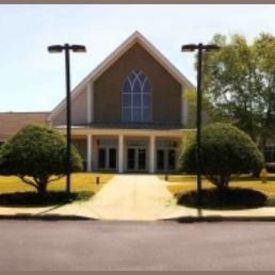 Christ Community Church, Simpsonville, South Carolina, United States
