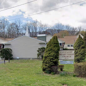 Covenant Presbyterian Church, Waynesville, North Carolina, United States