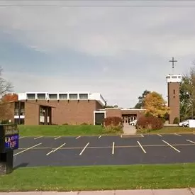 St Williams Catholic Church, Fridley, Minnesota, United States