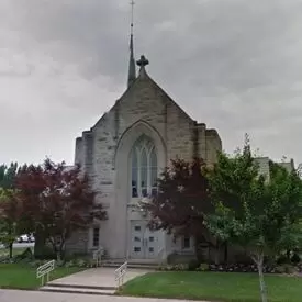 St Patrick's Church, Terre Haute, Indiana, United States