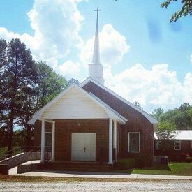 Mt Gilead UMC Sharpsburg, Sharpsburg, Georgia, United States