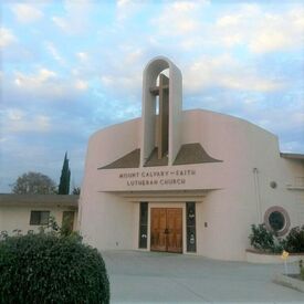 Mt Calvary Faith Lutheran Church, West Covina, California, United States