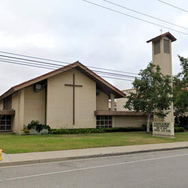 Red Hill Lutheran Church, Tustin, California, United States