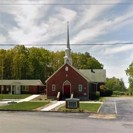 Mt Hermon Lutheran Church, Statesville, North Carolina, United States