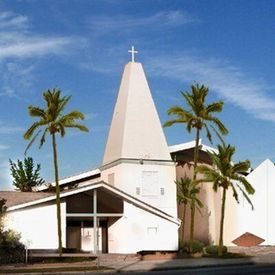 Calvary Lutheran Church Of Panorama City, Arleta, California, United States