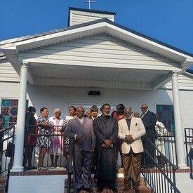 Prodigal AME Church, Swansea, South Carolina, United States