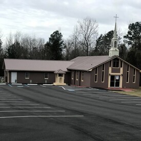 Mt. Zion AME Church, Winnsboro, South Carolina, United States