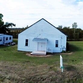 Mount Zion Porter AME Church, Washington, Texas, United States