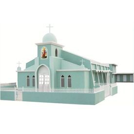 Parroquia San Jose, Canovanas, Puerto Rico, United States