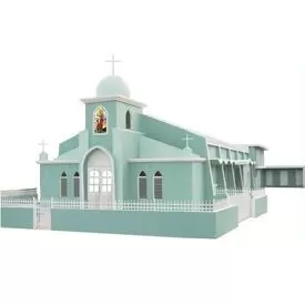 Parroquia San Jose, Canovanas, Puerto Rico, United States