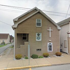 Payne Chapel AME, Connellsville, Pennsylvania, United States