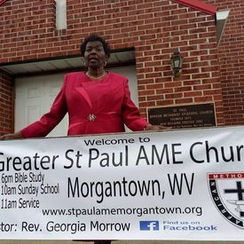 Greater St. Paul AME, Morgantown, West Virginia, United States