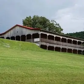 Cross N the Gap Cowboy Church, New Tazewell, Tennessee, United States