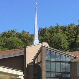Morris Hill Baptist Church, Chattanooga, Tennessee, United States