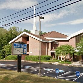 Lyons Creek Baptist Church, Strawberry Plains, Tennessee, United States