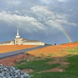 Sunrise Baptist Church, New Tazewell, Tennessee, United States