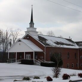 Pleasant Grove Baptist Church, Newport, Tennessee, United States
