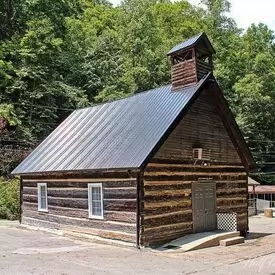 Leatherwood Baptist Church, New Tazewell, Tennessee, United States