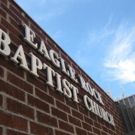 Eagle Rock Baptist Church, Los Angeles, California, United States