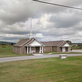 Rocky Valley Baptist Church, New Market, Tennessee, United States