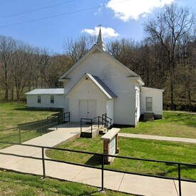 Wolf Creek Baptist Church, Silver Point, Tennessee, United States