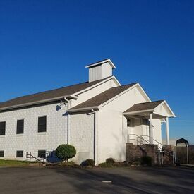 North Clinton Baptist Church, Clinton, Tennessee, United States