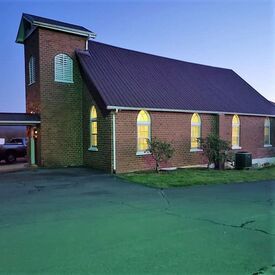 Pleasant Grove Missionary Baptist Church, Limestone, Tennessee, United States