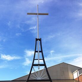 Dickson First Baptist Church, Dickson, Tennessee, United States