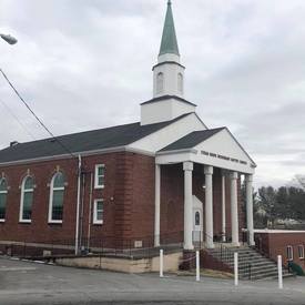 Cedar Grove Missionary Baptist Church, Kingsport, Tennessee, United States