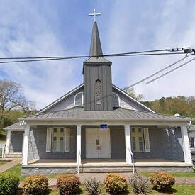 New United Missionary Baptist Church, Chattanooga, Tennessee, United States