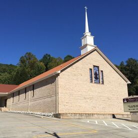 Mossy Grove Baptist Church, Harriman, Tennessee, United States