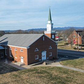 The City Church, Kingsport, Tennessee, United States