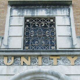 Unity Temple On The Plaza, Kansas City, Missouri, United States