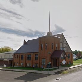 Drexel Baptist Church, Drexel, Missouri, United States