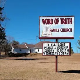 Word of Truth Family Church, Ozark, Alabama, United States