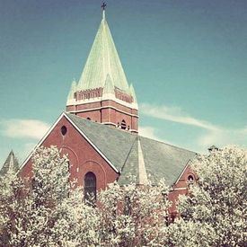 St Mary''s Episcopal Church, Kansas City, Missouri, United States