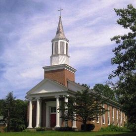 Word of Life Family Church, Middlebury, Connecticut, United States