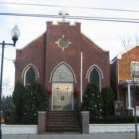 St. John's Lutheran Church, Perth Amboy, New Jersey, United States