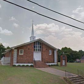 Mt. Zion CME Church, Vienna, Georgia, United States