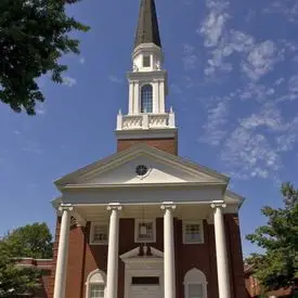 National Ave Christian Church, Springfield, Missouri, United States