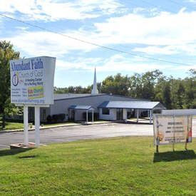 Abundant Faith Church of God, St Joseph, Missouri, United States