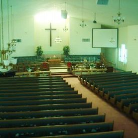 St. Stephen CME Church, Fairfield, California, United States