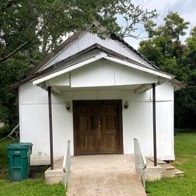 St. James CME Church, Youngsville, Louisiana, United States