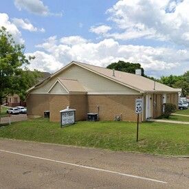 Miles Memorial C.M.E. Church, Water Valley, Mississippi, United States