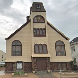 People's Park Reformed Church, Paterson, New Jersey, United States