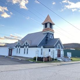 Wellsburg Community of Christ, Wellsburg, West Virginia, United States