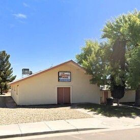 The Potter's House Christian Fellowship Church, Wickenburg, Arizona, United States