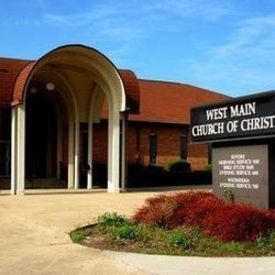 West Main Church of Christ, Tylertown, Mississippi, United States